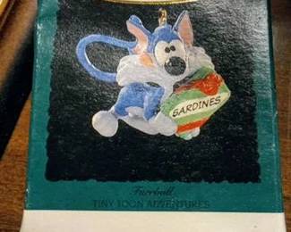 Hallmark Keepsake ornaments
