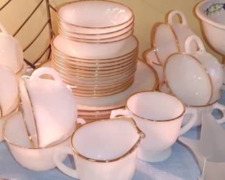 Fire King Dishes