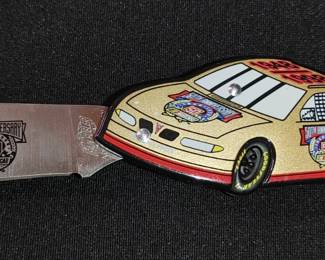 Nascar knife