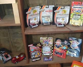 Matchbox cars