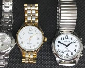 Vintage watches