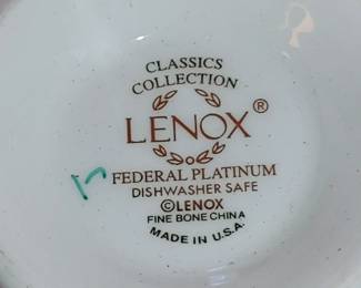 Federal Platinum