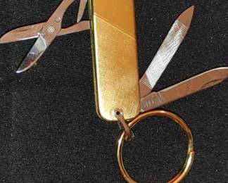 Vintage gentleman's pocket knife