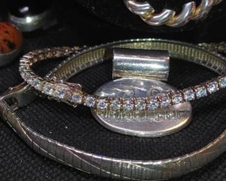 Sterling jewelry
