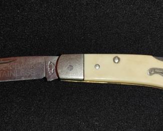 Vintage Imperial one blade knife