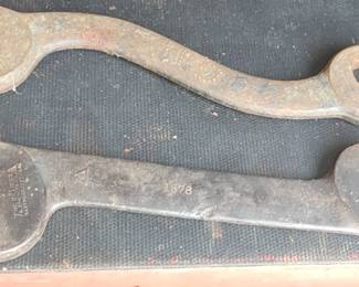 Billings & spencer company tools