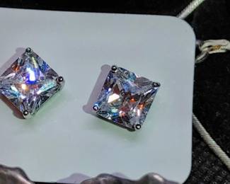 Sterling Earrings
