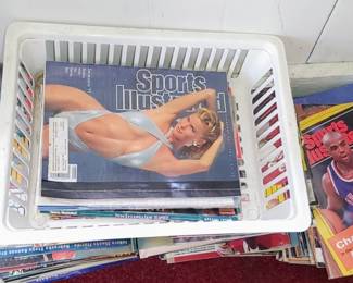 Vintage Sports Illustrated