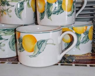 Country Fruit Collection by Julie Pople
Orange blossom China