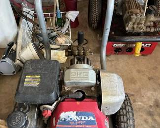Pressure washer