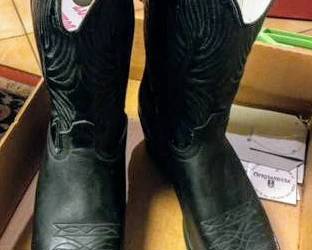 Durango boots