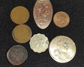 Coins