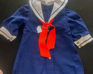 Vintage baby dresses clothes