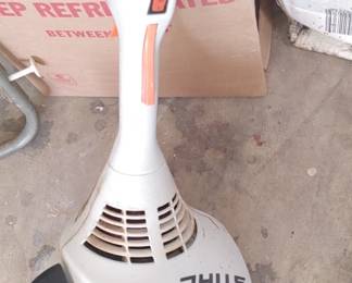 Stihl weed eater