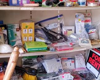 To stuff everything you can imagine if the new shopping trip and every turn