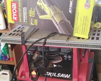Skil saw  tools and more