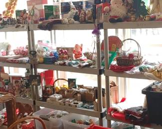 Vintage Christmas & so much more