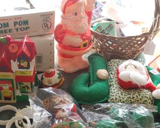 Vintage Christmas