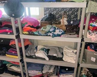 Plus size ladies clothes
