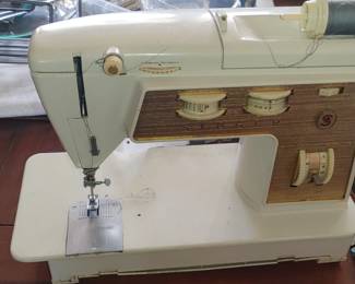 Singer sewing machine