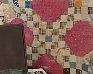 Vintage quilt