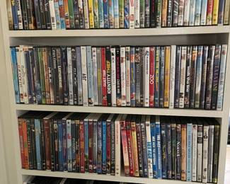 DVDs