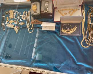 The empty area will be for COINS.  They do not stay on premises.