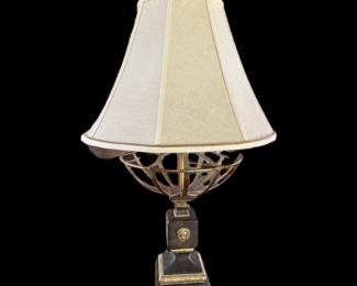 CURRY AND COMPANY LAMP