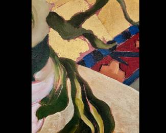 DETAIL OF GICLEE