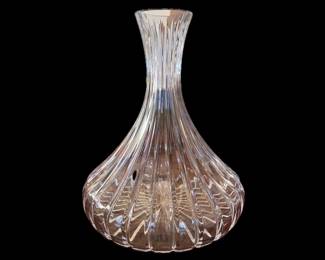 WILLIAMS SONOMA DECANTER