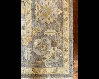 DETAIL OF RUG