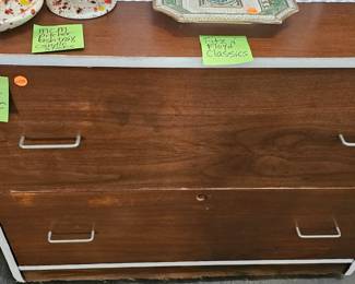 FILING CABINET