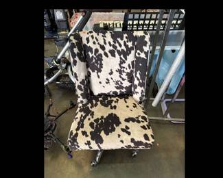 COW OFFICE CHAIR