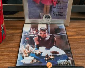 AUDREY HEPBURN LOT