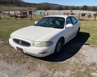 BUICK LE SABRE CAR