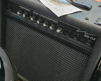 CRATE AMP