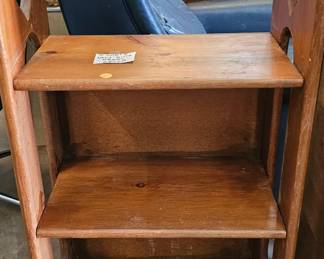 WOODN SHELF