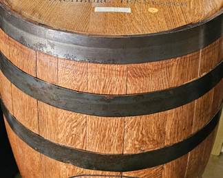 JACK DANELS BARRELL