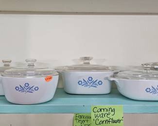 CORNING WARE