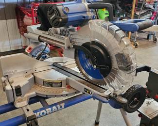 MITER SAW