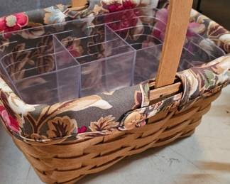 LONGABERGER BASKET