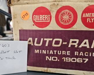 AURO RAMA MINIATURE RACING