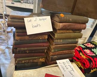 BOOK LOT