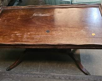 COFFEE TABLE