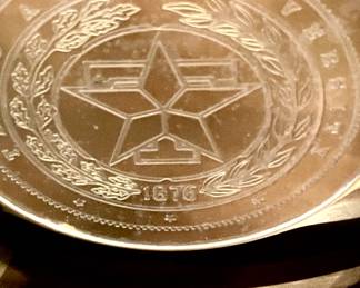 Texas A&M Pendulum. Aggies!
