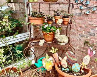 Beautiful gardening.