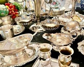 Unusual pieces