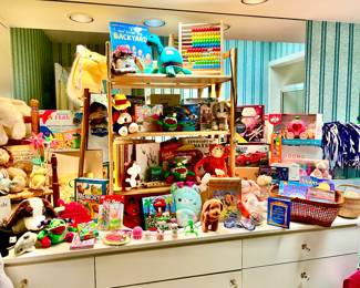 Kids or grandkids fun toys!