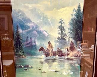 G. Harvey, "Mountain Mist".