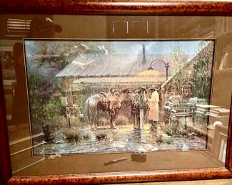 G. Harvey, "Texas Rancher".